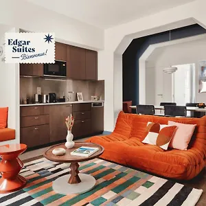 Edgar - Faidherbe , Lille France